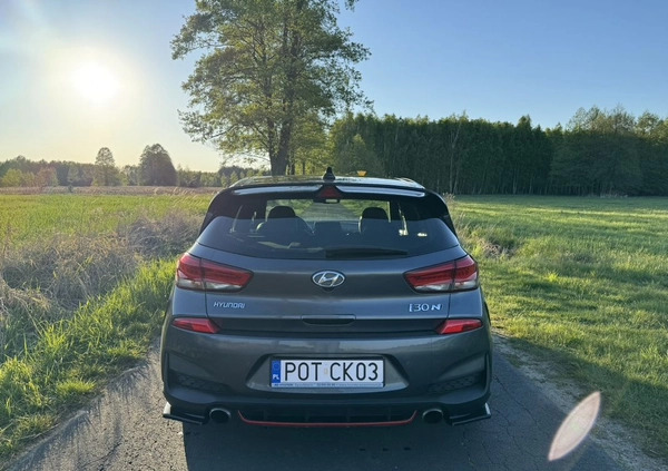 Hyundai I30 cena 89900 przebieg: 80000, rok produkcji 2018 z Ostrzeszów małe 137